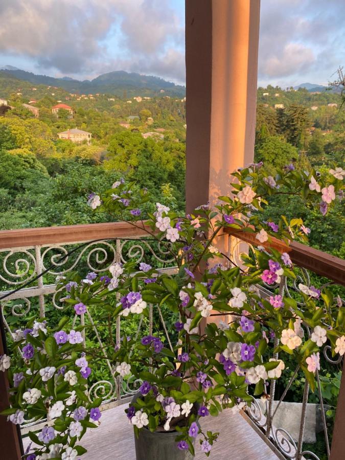 Villa Ana House Makhinjauri Exterior foto