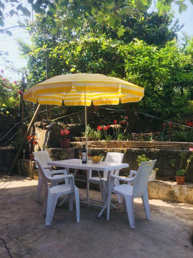 Villa Ana House Makhinjauri Exterior foto